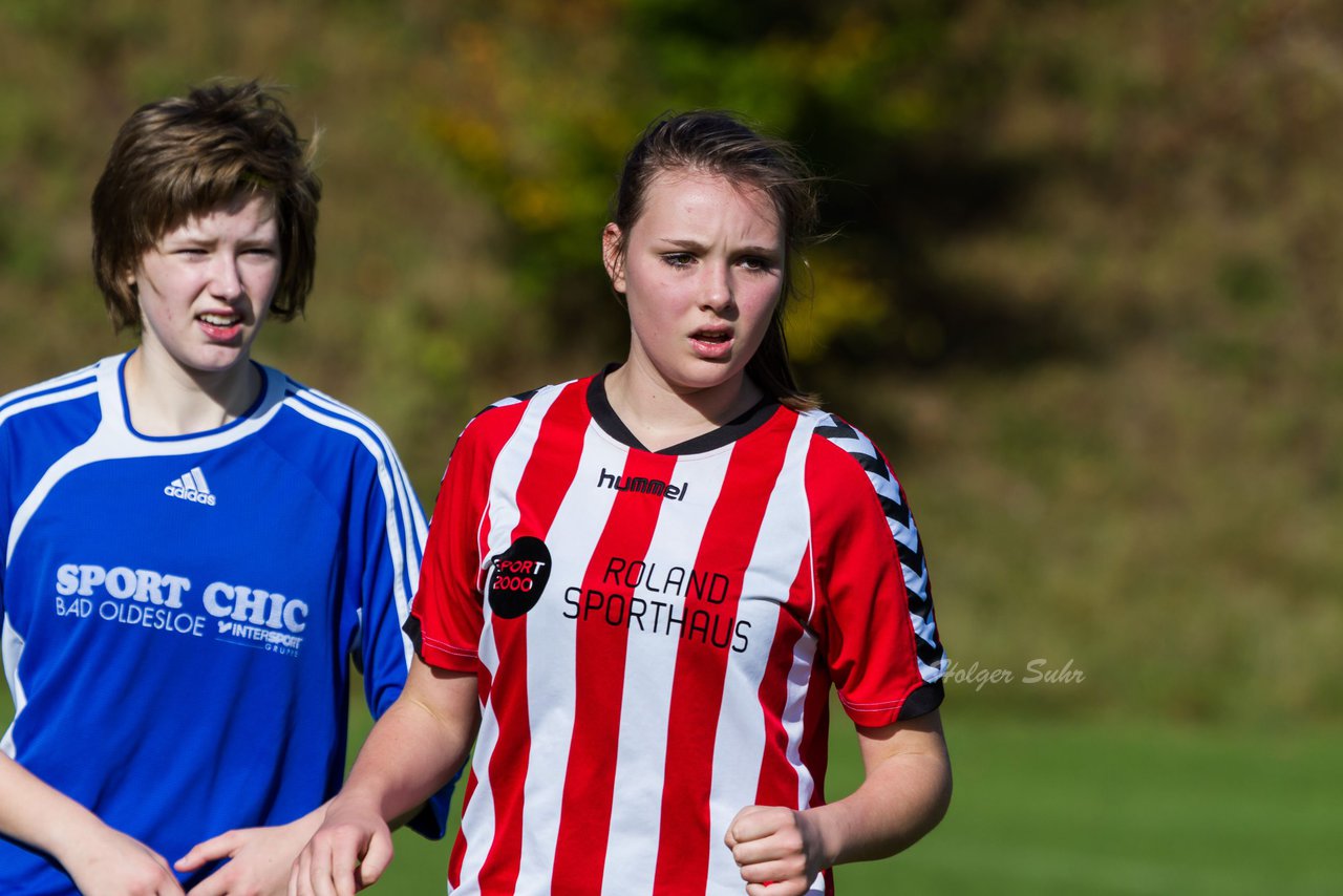 Bild 229 - B-Juniorinnen TuS Tensfeld - VfL Oldesloe 2 : Ergebnis: 2:5